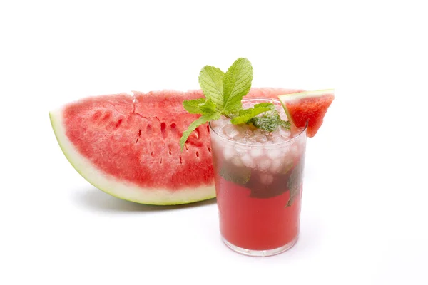 Mint vattenmelon — Stockfoto