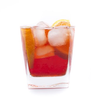 Amerika campari kokteyl