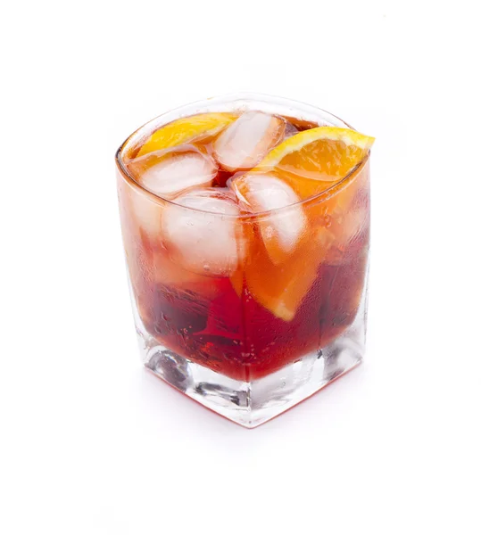 Cocktail Americano — Stockfoto