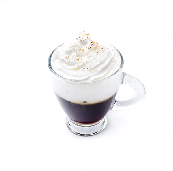 Bevanda di caffè irlandese — Foto Stock