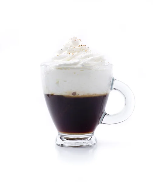 Irish coffee — Stockfoto