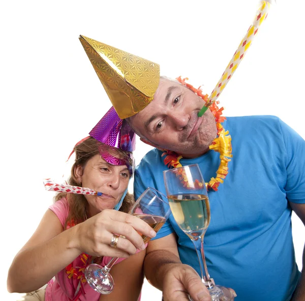 Party 2012 — Stockfoto