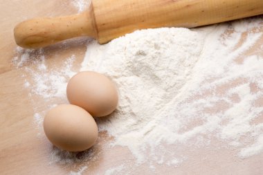 ev yapımı hamur yapma