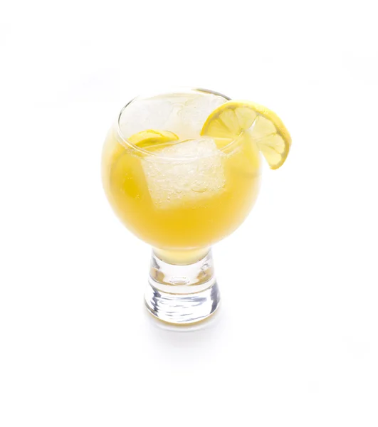 Orange cocktail — Stockfoto