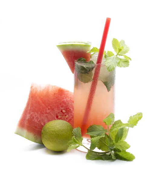 Zutaten Mojito — Stockfoto