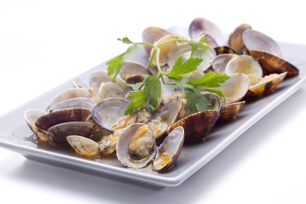 clams marinera stylus