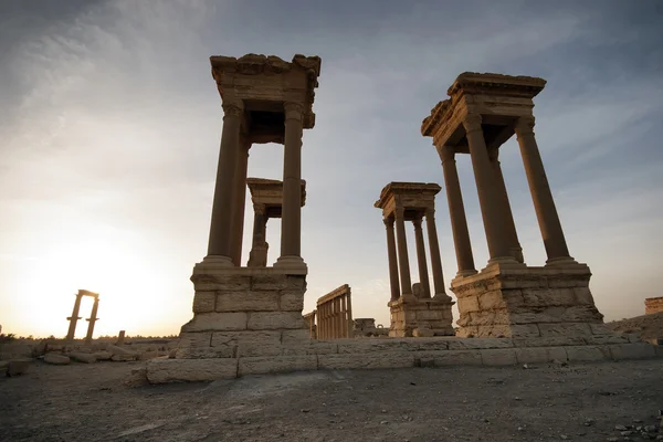 Palmyra antik kenti