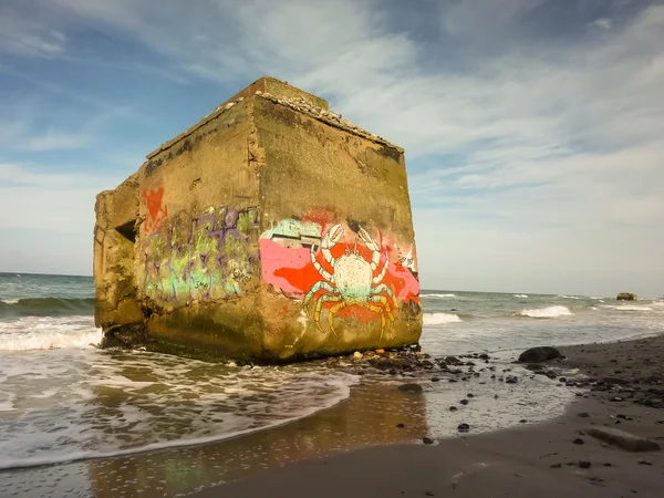 Bunker — Stock Photo, Image