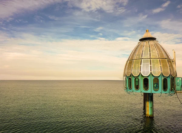 Divers Cabin — Stock Photo, Image