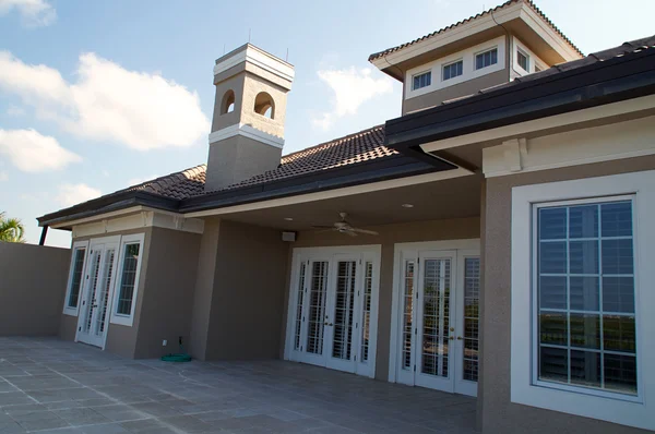 typical generic architecture in south west florida