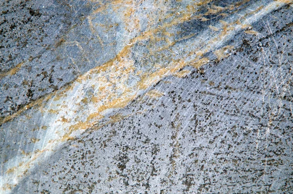 Veined soapstone slab — Stock Photo, Image