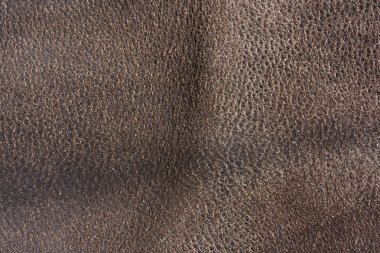 kahverengi deri dokusu arkaplanı