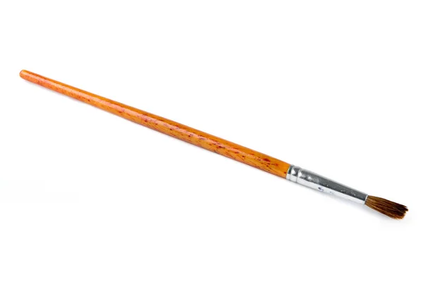 Sanatçı boya fırçası