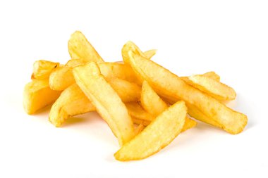 Patates kızartması. 