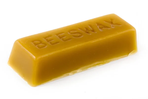 Stick of beeswax — Stock Photo, Image