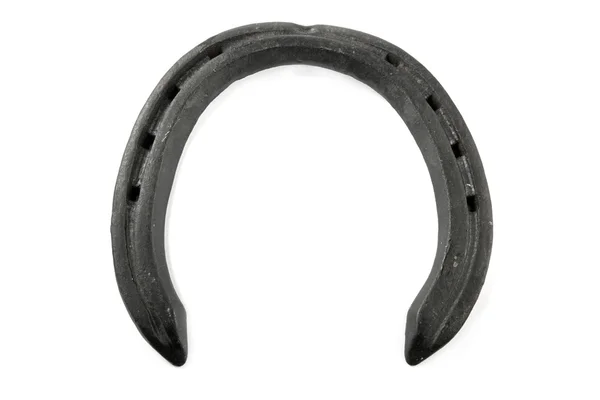 Old horse shoe — Fotografie, imagine de stoc