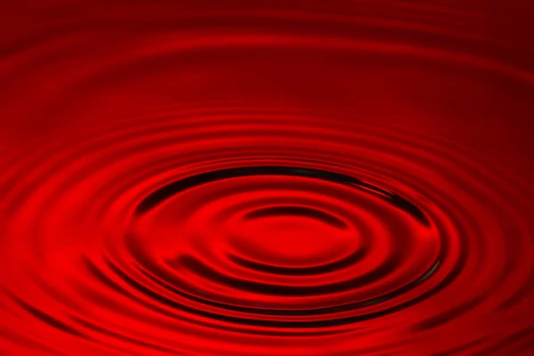 Kırmızı su et kalınlığı ile yivli arka plan