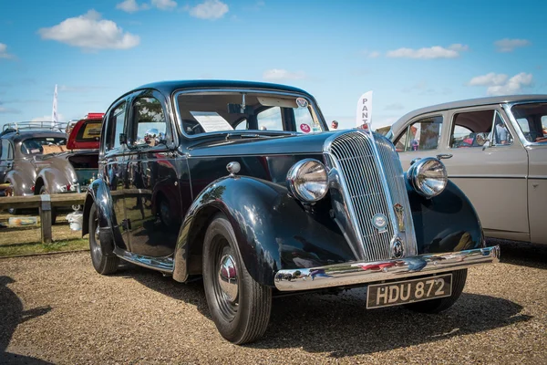 Black Austin 14 — Stock Photo, Image