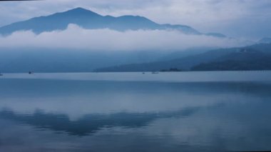 Sabah Güneş Ay Gölü, Tayvan.