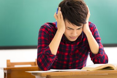 Öğrenci için sınav sınıf vurguladı