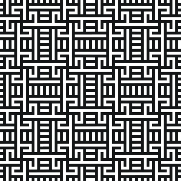 Kwadrat optyczne wzór Ilustracje Stockowe bez tantiem