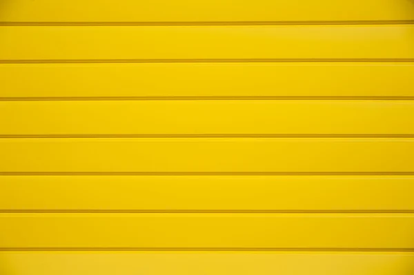 Pannello di plastica gialla consistenza raccordo — Foto Stock