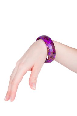 güzel kadın bilezik