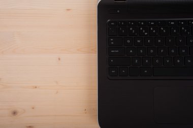 laptop klavye yakın çekim