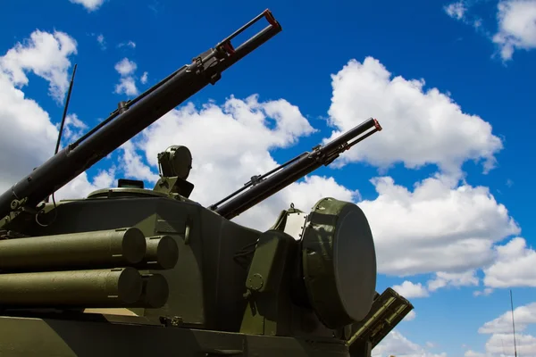 Çok işlevli silah karmaşık