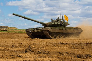 Ordu tank. Askeri eğitim
