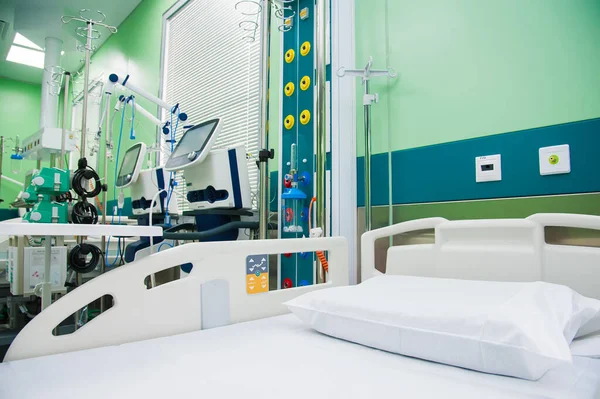 Interieur Des Operationssaals Der Modernen Klinik — Stockfoto