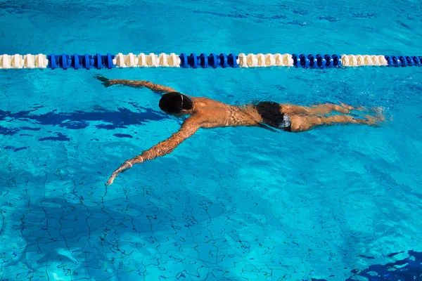 Swimming pool - Stock Image — Stock Photo, Image