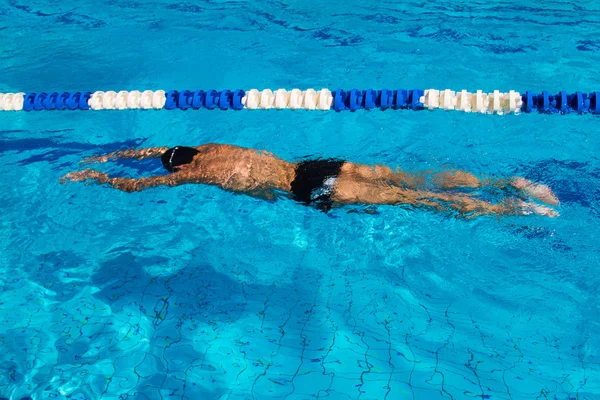 Schwimmen - Archivbild — Stockfoto