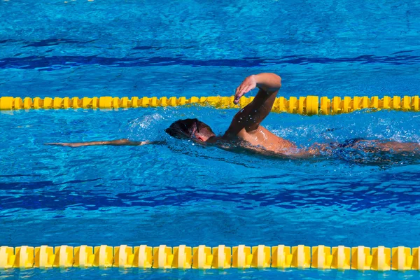 Swimming - Stock Image — Stock Photo, Image