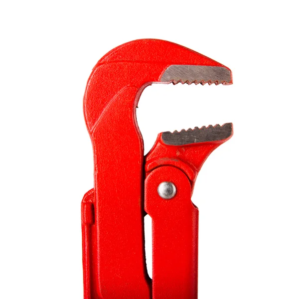 Adjustable wrench — Stock Photo, Image