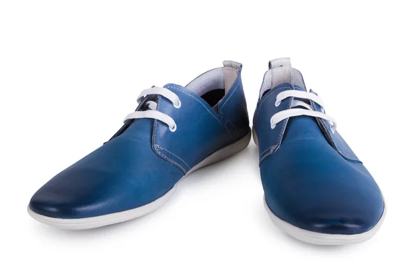 Paar Schuhe für Männer — Stockfoto