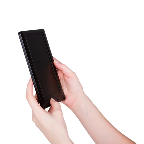 Computer touch tablet — Foto Stock