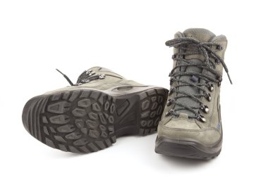 Çift izole yeni trekking Ayakkabı