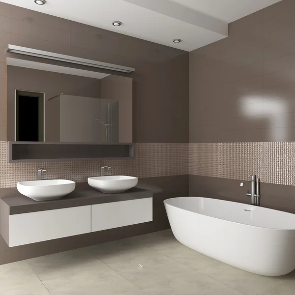 Banyo iç tasarımı