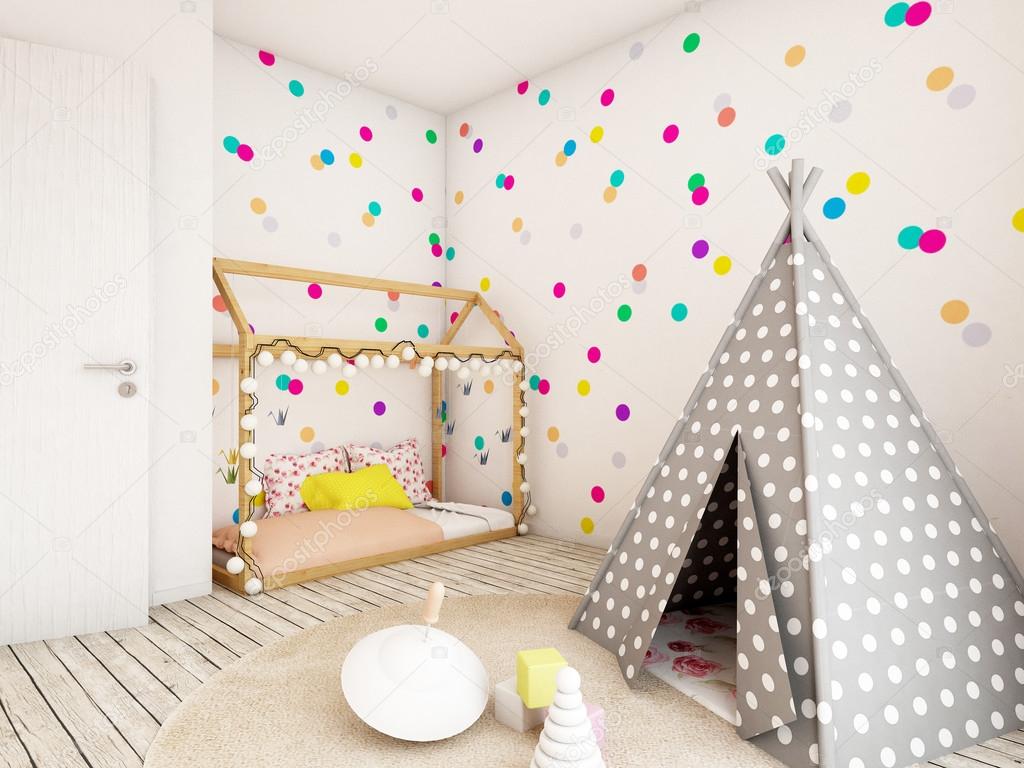 baby room, playroom