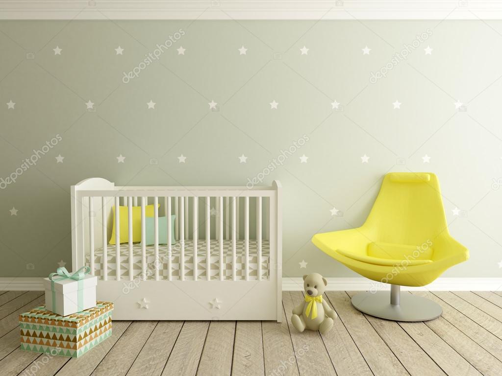 nursery, children room