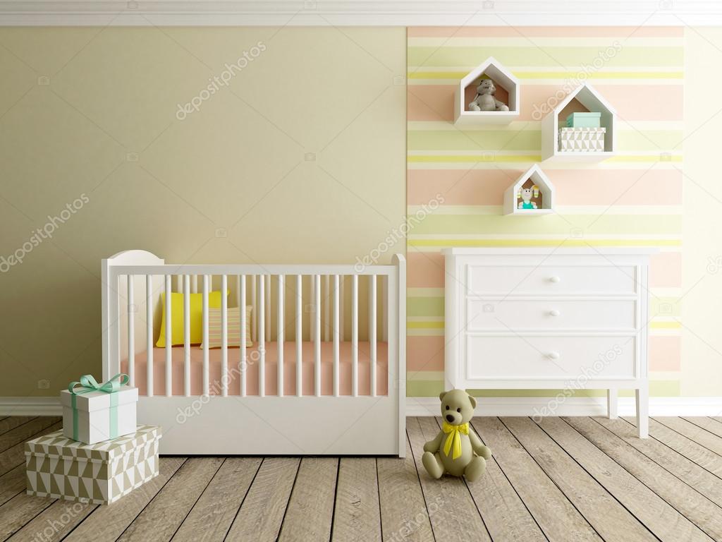 children room interior