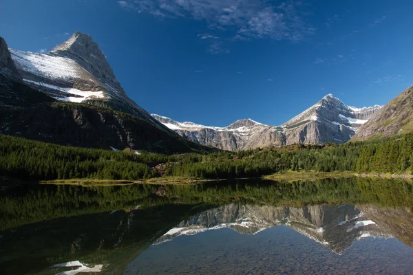 Lago Redrock Foto Stock