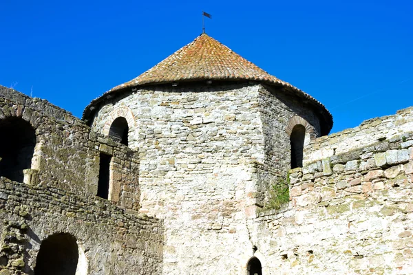 Torre en la fortaleza — Foto de Stock