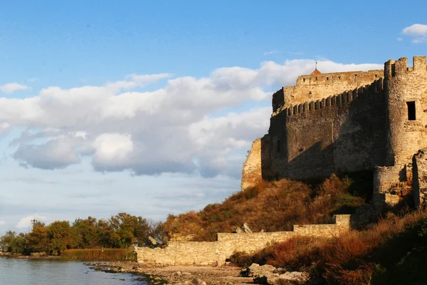 우크라이나에 있는 요새 — 스톡 사진