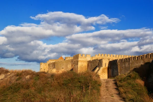 우크라이나에 있는 요새 — 스톡 사진