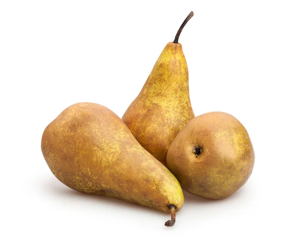 Fresh ripe pears — Stock Photo, Image