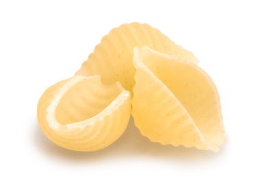 izole pişmemiş makarna 