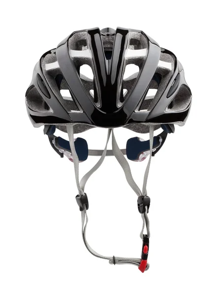 Casque de vélo, isolé — Photo