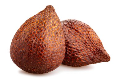 Yılanlı meyve yolu beyazda izole edildi